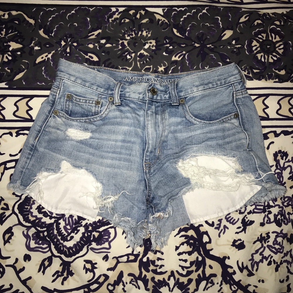 AE Jean Shorts!